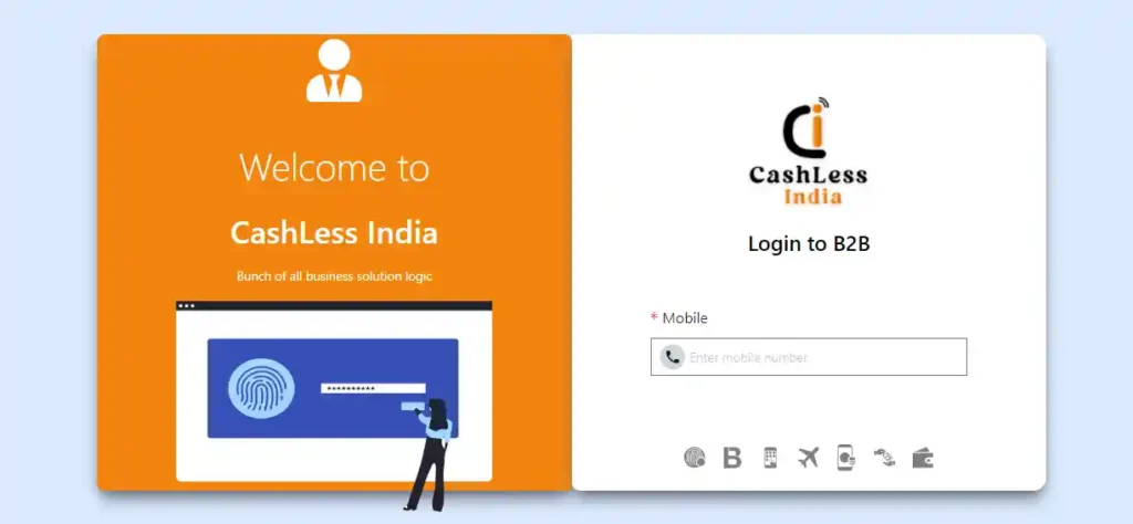 Best AEPS Service Provider at Affordable Prices 1 Best AEPS Service Provider in India, At Cashlessindia.in,