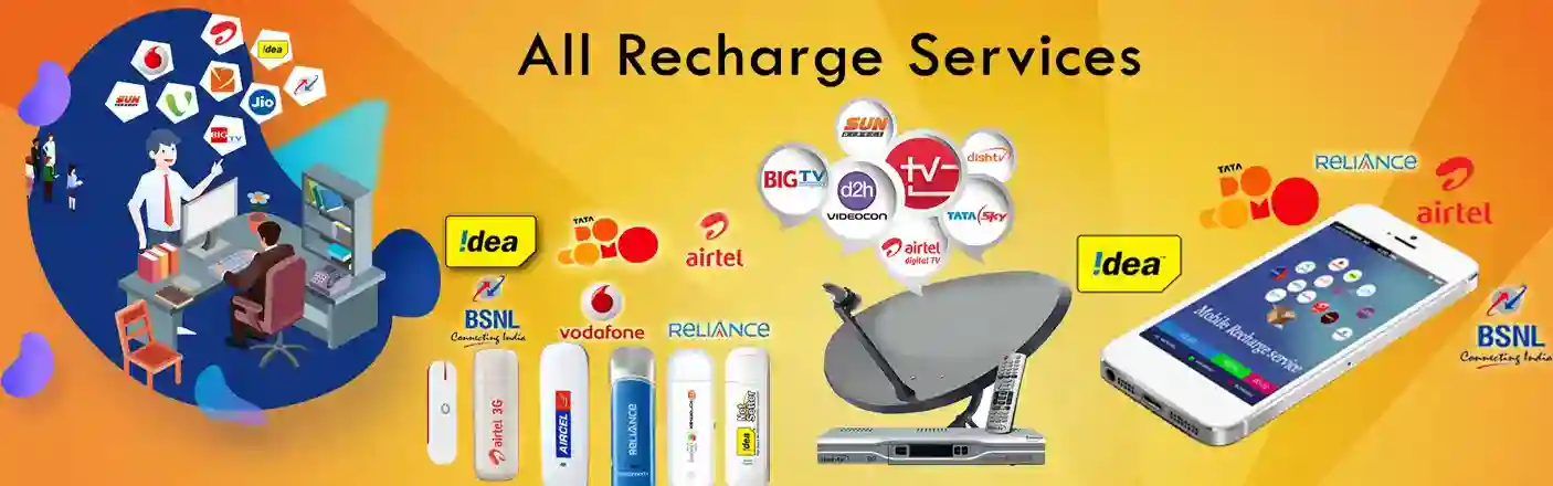 BBPS and Recharge Services 1 BBPS and Recharge Services