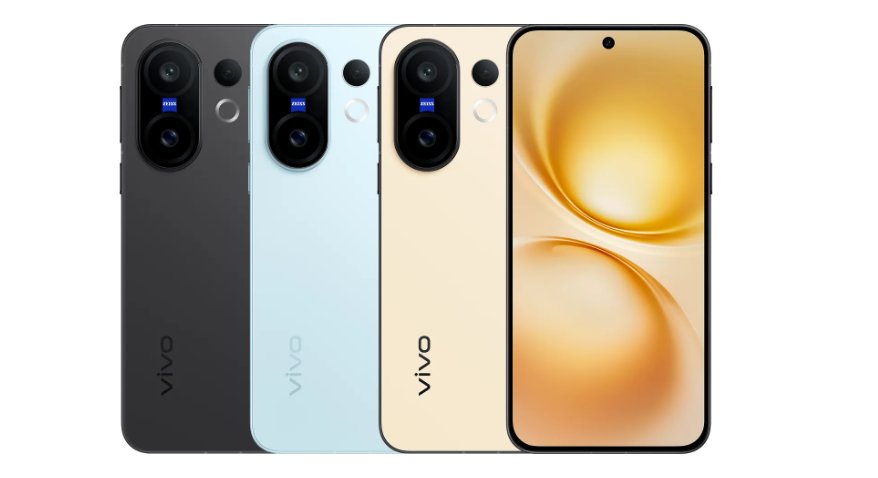 Vivo X200 FE ने मचा दिया तहलका - 100x ज़ूम 6500mAh बैटरी, ZEISS कैमरा! 1 Vivo X200 FE