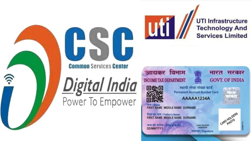 UTI PAN CSC Registration Guide: Apply Online for Retailers 1 Complete Process for UTI PAN CSC Registration 2025 Step by Step Guide for Retailers